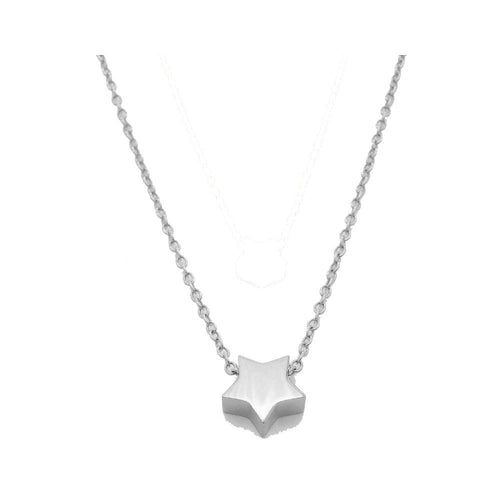Star Pendant Necklaces By DOBBI