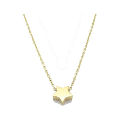 Star Pendant Necklaces By DOBBI