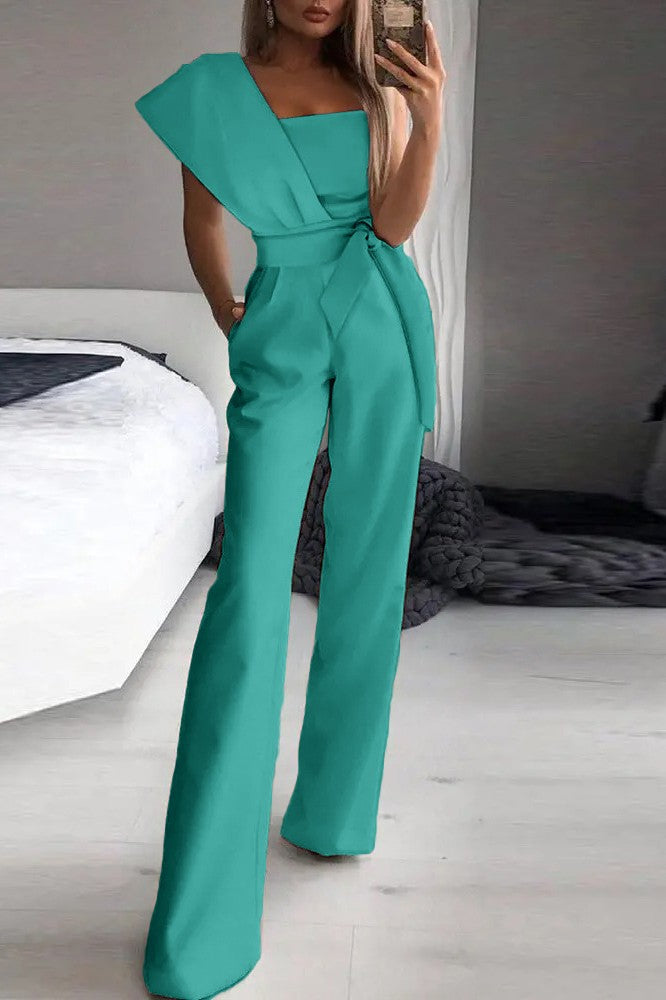 Elegant Jumpsuit Chia, Mint