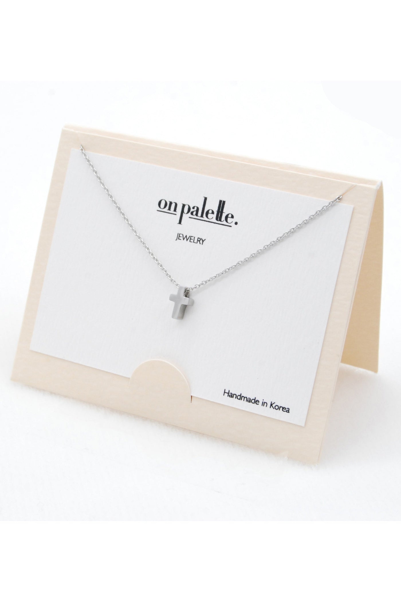 Cross Pendant Necklaces By DOBBI