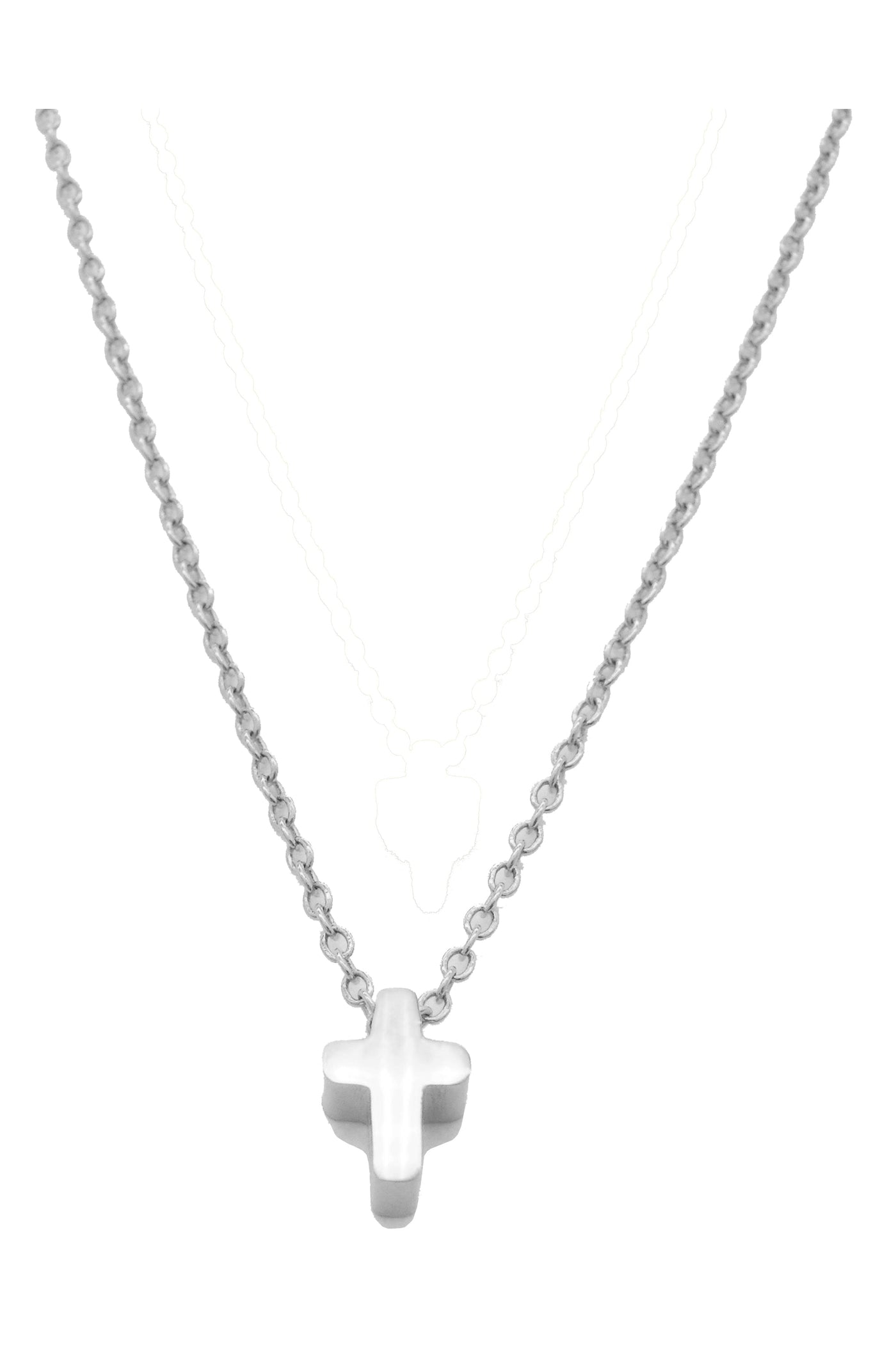 Cross Pendant Necklaces By DOBBI