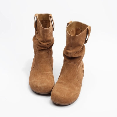 Western Boots – Soft Grip, Strong Style