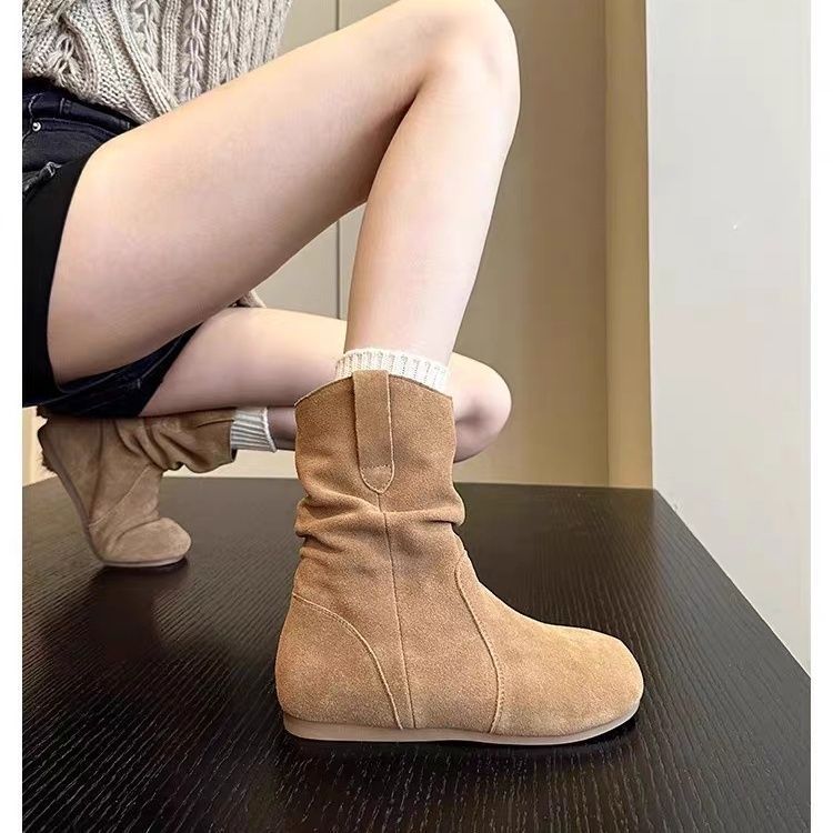 Western Boots – Soft Grip, Strong Style